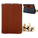 Folder Case for iPad Mini 1 (Brown)